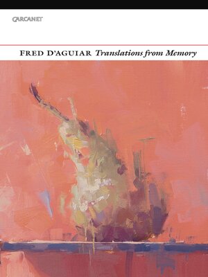 cover image of Translations from Memory